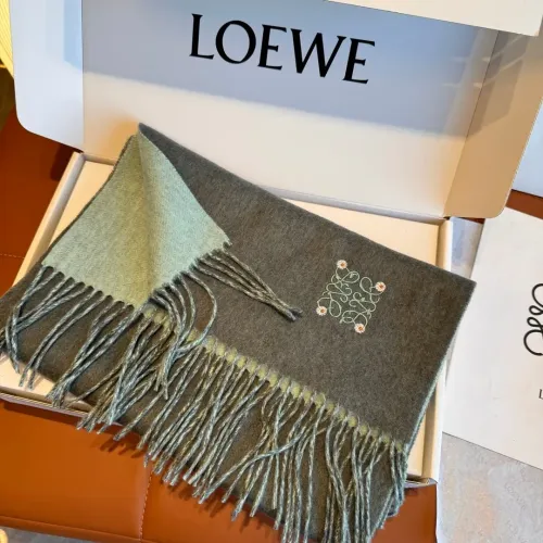 Wholesale LOEWE Scarf #1396207 $56.00 USD, Wholesale Quality Replica LOEWE Scarf