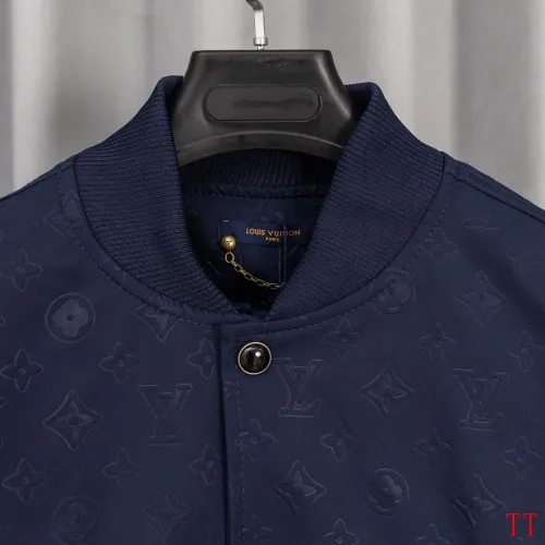 Replica Louis Vuitton LV Jackets Long Sleeved For Men #1396209 $85.00 USD for Wholesale