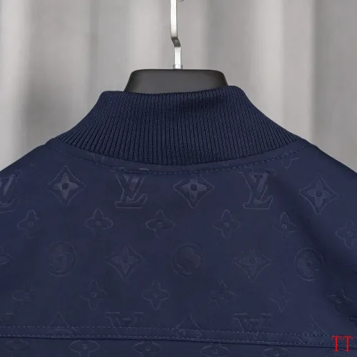 Replica Louis Vuitton LV Jackets Long Sleeved For Men #1396209 $85.00 USD for Wholesale