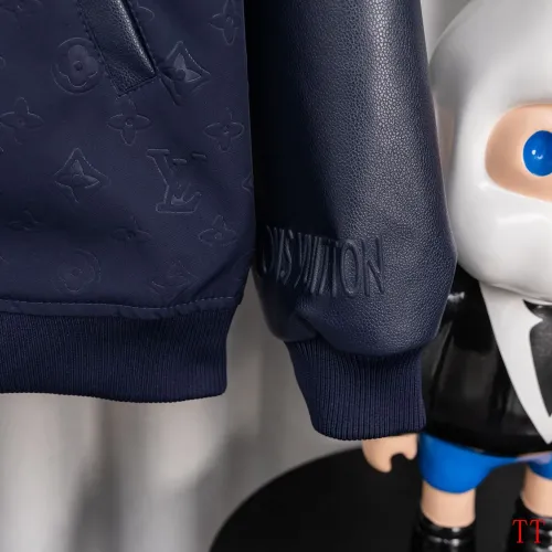 Replica Louis Vuitton LV Jackets Long Sleeved For Men #1396209 $85.00 USD for Wholesale