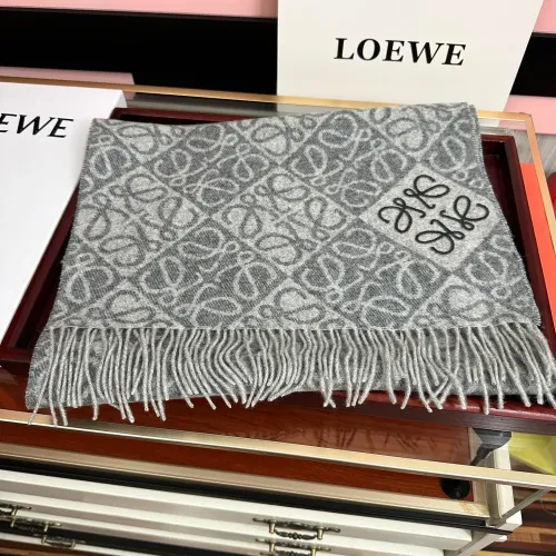 Wholesale LOEWE Scarf #1396210 $52.00 USD, Wholesale Quality Replica LOEWE Scarf