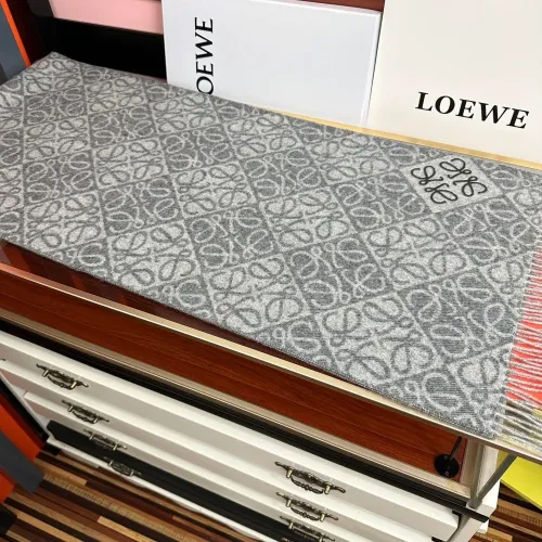 Replica LOEWE Scarf #1396210 $52.00 USD for Wholesale