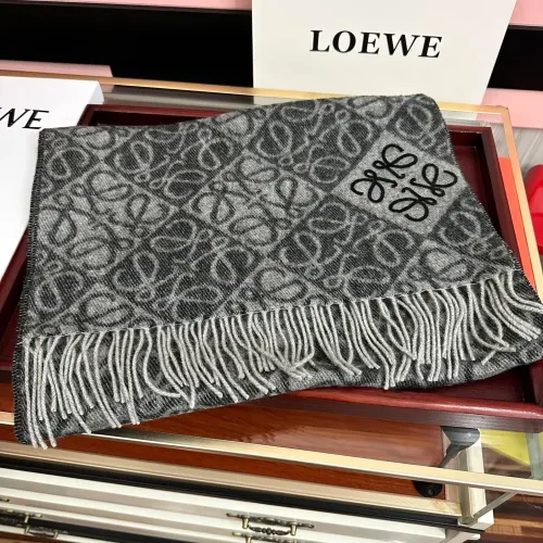 Wholesale LOEWE Scarf #1396211 $52.00 USD, Wholesale Quality Replica LOEWE Scarf
