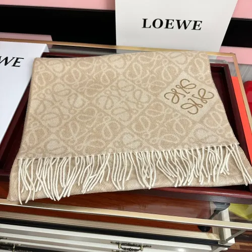 Wholesale LOEWE Scarf #1396212 $52.00 USD, Wholesale Quality Replica LOEWE Scarf