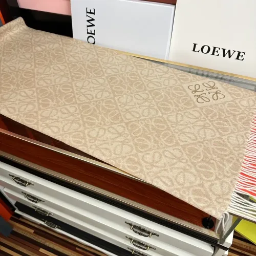 Replica LOEWE Scarf #1396212 $52.00 USD for Wholesale