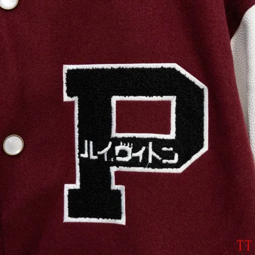 Replica Louis Vuitton LV Jackets Long Sleeved For Men #1396214 $85.00 USD for Wholesale