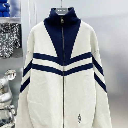 Wholesale Louis Vuitton LV Jackets Long Sleeved For Men #1396215 $85.00 USD, Wholesale Quality Replica Louis Vuitton LV Jackets