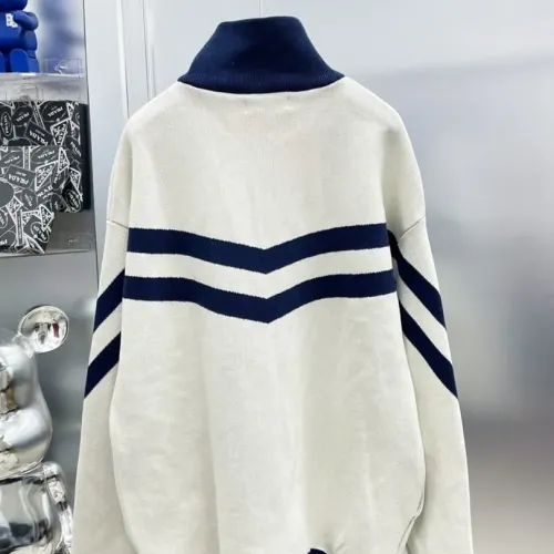 Replica Louis Vuitton LV Jackets Long Sleeved For Men #1396215 $85.00 USD for Wholesale