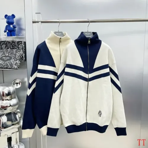 Replica Louis Vuitton LV Jackets Long Sleeved For Men #1396215 $85.00 USD for Wholesale