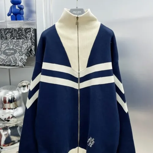 Wholesale Louis Vuitton LV Jackets Long Sleeved For Men #1396216 $85.00 USD, Wholesale Quality Replica Louis Vuitton LV Jackets