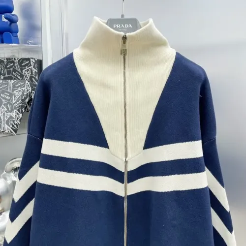 Replica Louis Vuitton LV Jackets Long Sleeved For Men #1396216 $85.00 USD for Wholesale