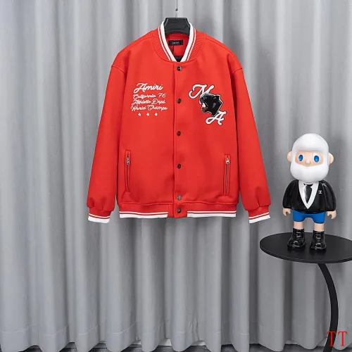 Wholesale Amiri Jackets Long Sleeved For Men #1396217 $85.00 USD, Wholesale Quality Replica Amiri Jackets
