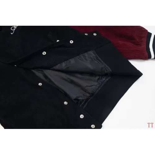 Replica Amiri Jackets Long Sleeved For Unisex #1396219 $96.00 USD for Wholesale