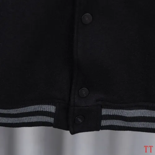 Replica Fendi Jackets Long Sleeved For Men #1396221 $85.00 USD for Wholesale