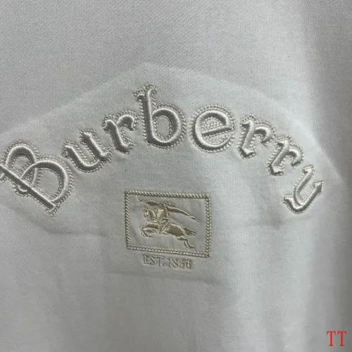 Replica Burberry Hoodies Long Sleeved For Unisex #1396222 $60.00 USD for Wholesale