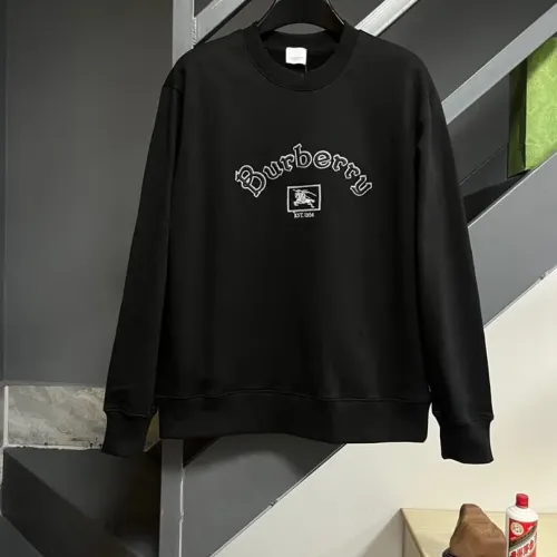 Wholesale Burberry Hoodies Long Sleeved For Unisex #1396223 $60.00 USD, Wholesale Quality Replica Burberry Hoodies