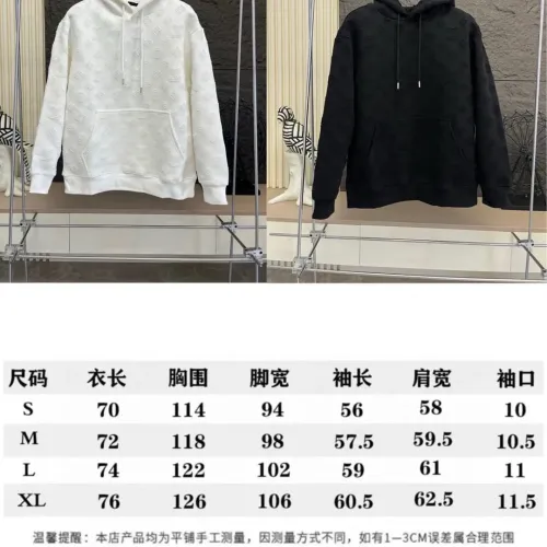 Replica Louis Vuitton LV Hoodies Long Sleeved For Unisex #1396224 $72.00 USD for Wholesale
