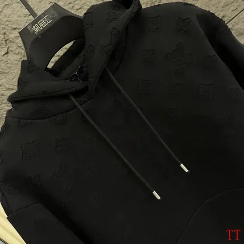 Replica Louis Vuitton LV Hoodies Long Sleeved For Unisex #1396225 $72.00 USD for Wholesale
