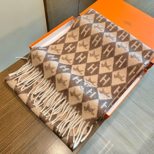 Wholesale Hermes Scarf #1396226 $56.00 USD, Wholesale Quality Replica Hermes Scarf