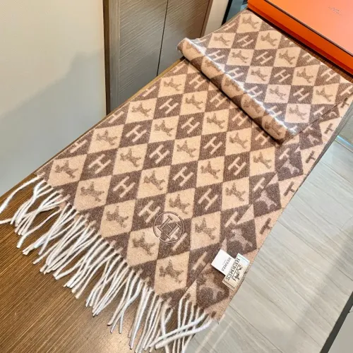 Replica Hermes Scarf #1396226 $56.00 USD for Wholesale