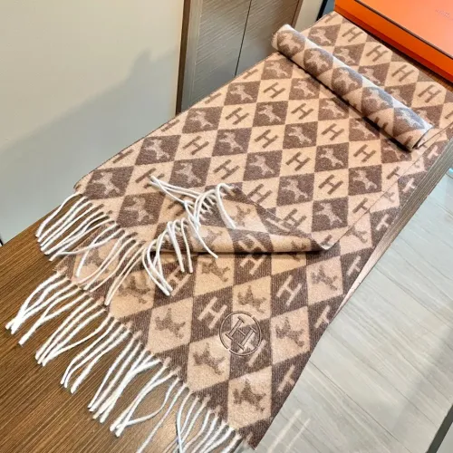 Replica Hermes Scarf #1396226 $56.00 USD for Wholesale