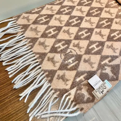 Replica Hermes Scarf #1396226 $56.00 USD for Wholesale