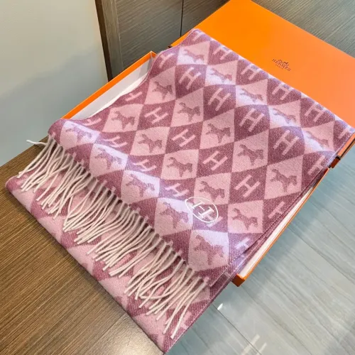 Wholesale Hermes Scarf #1396227 $56.00 USD, Wholesale Quality Replica Hermes Scarf