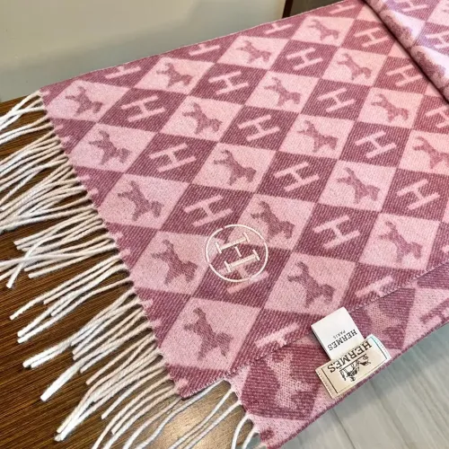 Replica Hermes Scarf #1396227 $56.00 USD for Wholesale