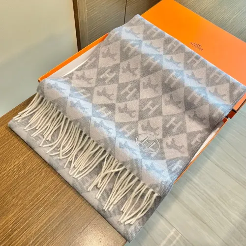 Wholesale Hermes Scarf #1396228 $56.00 USD, Wholesale Quality Replica Hermes Scarf
