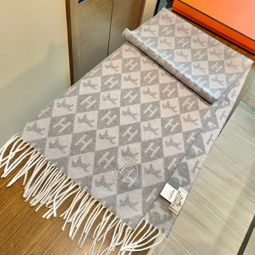 Replica Hermes Scarf #1396228 $56.00 USD for Wholesale