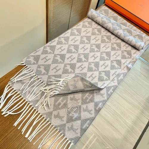 Replica Hermes Scarf #1396228 $56.00 USD for Wholesale