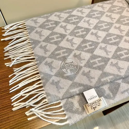 Replica Hermes Scarf #1396228 $56.00 USD for Wholesale