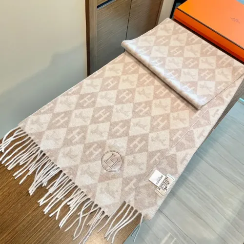 Replica Hermes Scarf #1396229 $56.00 USD for Wholesale