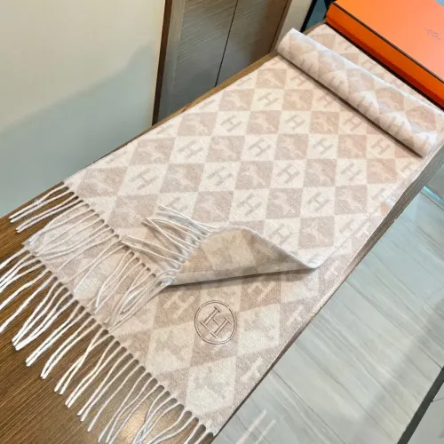 Replica Hermes Scarf #1396229 $56.00 USD for Wholesale