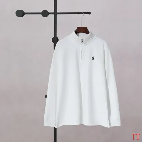 Wholesale Ralph Lauren Polo Hoodies Long Sleeved For Unisex #1396230 $52.00 USD, Wholesale Quality Replica Ralph Lauren Polo Hoodies