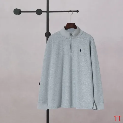 Wholesale Ralph Lauren Polo Hoodies Long Sleeved For Unisex #1396231 $52.00 USD, Wholesale Quality Replica Ralph Lauren Polo Hoodies