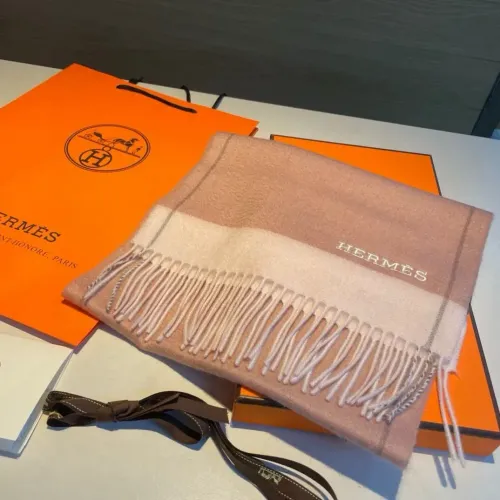 Wholesale Hermes Scarf #1396234 $48.00 USD, Wholesale Quality Replica Hermes Scarf