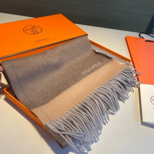 Replica Hermes Scarf #1396236 $48.00 USD for Wholesale