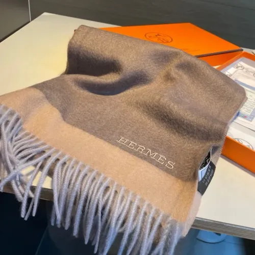 Replica Hermes Scarf #1396236 $48.00 USD for Wholesale