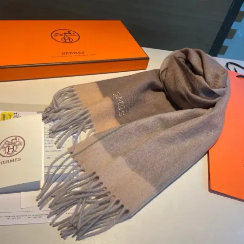Replica Hermes Scarf #1396236 $48.00 USD for Wholesale