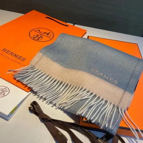 Wholesale Hermes Scarf #1396237 $48.00 USD, Wholesale Quality Replica Hermes Scarf