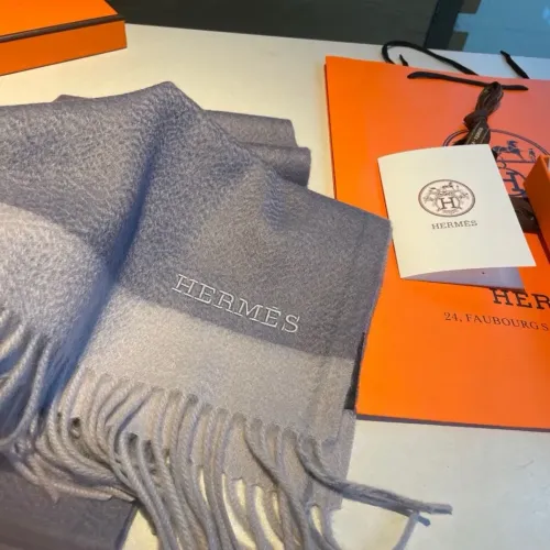 Replica Hermes Scarf #1396238 $48.00 USD for Wholesale