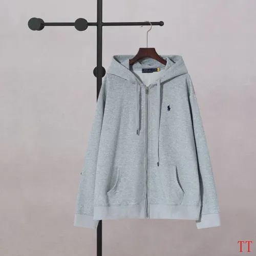 Wholesale Ralph Lauren Polo Hoodies Long Sleeved For Unisex #1396240 $52.00 USD, Wholesale Quality Replica Ralph Lauren Polo Hoodies