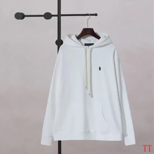 Wholesale Ralph Lauren Polo Hoodies Long Sleeved For Unisex #1396243 $52.00 USD, Wholesale Quality Replica Ralph Lauren Polo Hoodies