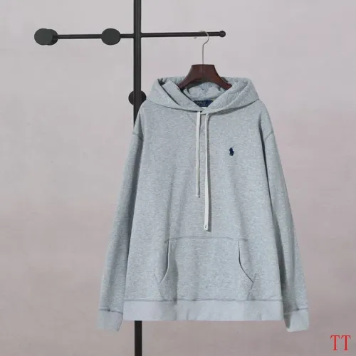 Wholesale Ralph Lauren Polo Hoodies Long Sleeved For Unisex #1396244 $52.00 USD, Wholesale Quality Replica Ralph Lauren Polo Hoodies