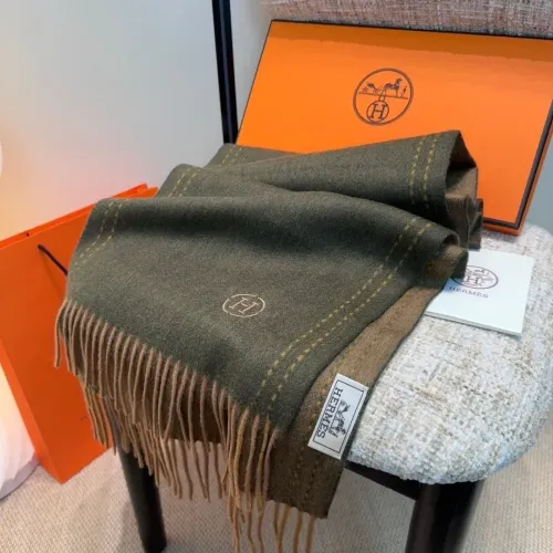 Wholesale Hermes Scarf #1396245 $48.00 USD, Wholesale Quality Replica Hermes Scarf