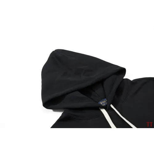 Replica Ralph Lauren Polo Hoodies Long Sleeved For Unisex #1396247 $52.00 USD for Wholesale