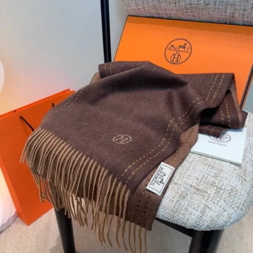 Wholesale Hermes Scarf #1396248 $48.00 USD, Wholesale Quality Replica Hermes Scarf