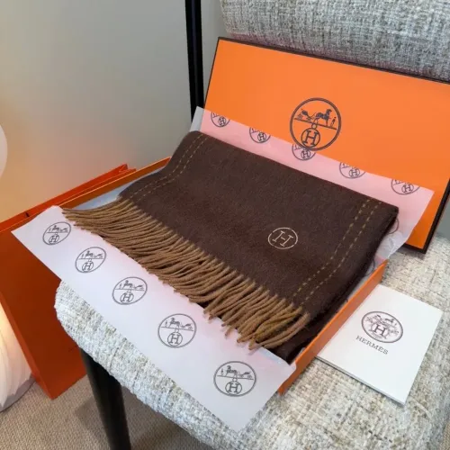 Replica Hermes Scarf #1396248 $48.00 USD for Wholesale