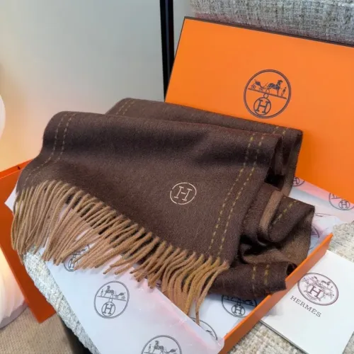 Replica Hermes Scarf #1396248 $48.00 USD for Wholesale